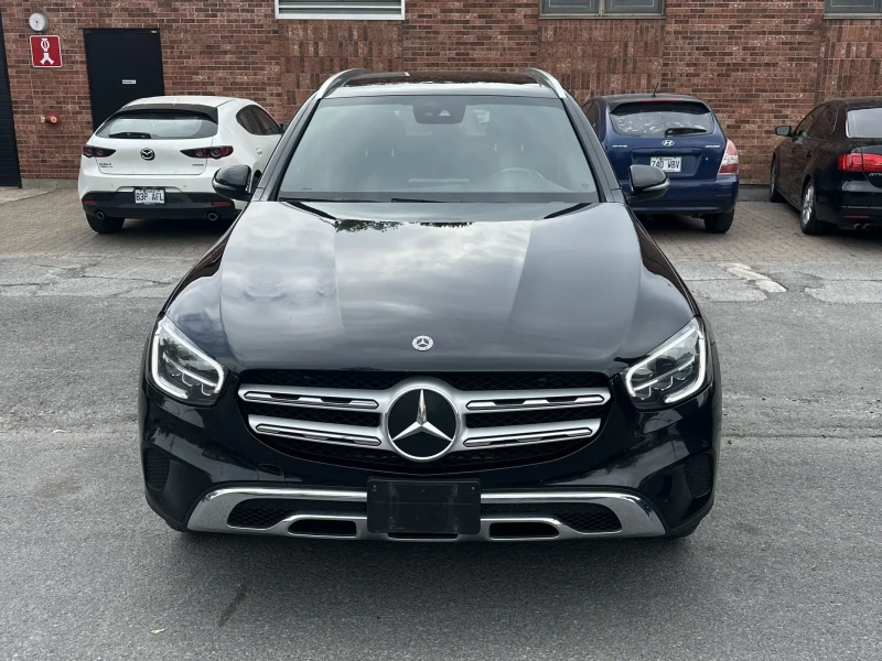 Mercedes-Benz GLC 300 * 4MATIC * CarFax * * АвтоКредит - 46873 лв. - 25515996 1