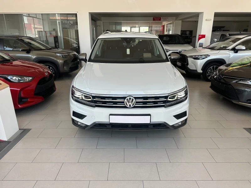 VW Tiguan All* Space - 54000 лв. - 75886687 1