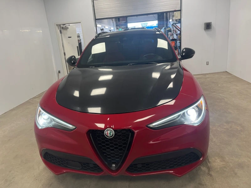 Alfa Romeo Stelvio Veloce* ЦЕНА ДО БЪЛГАРИЯ* (CARFAX) - 47000 лв. - 76361786 1