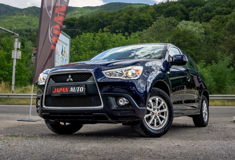 Mitsubishi ASX 1.6i 117hp с Гаранция! - 14300 лв. - 16527878 1