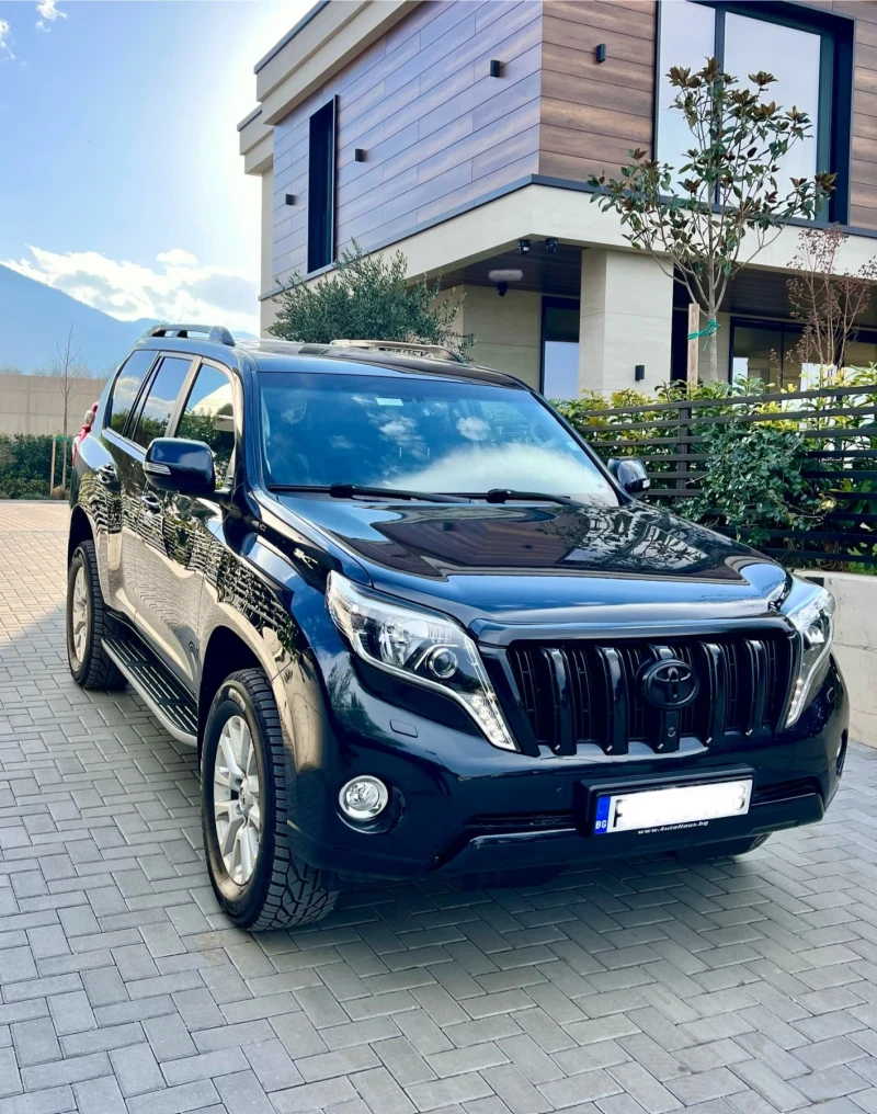 Toyota Land cruiser Luxury - 60000 лв. - 30089713 1