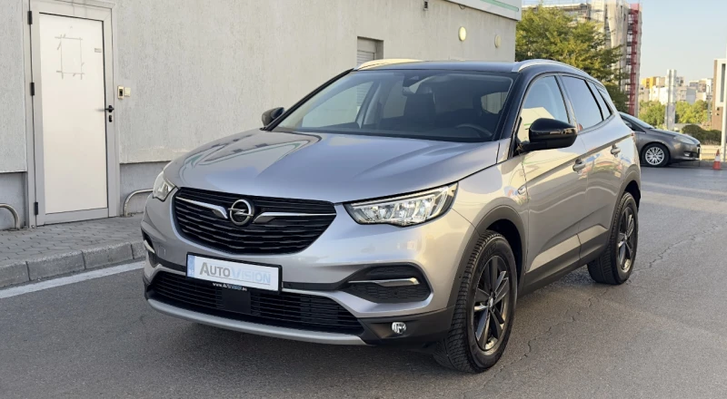 Opel Grandland X 130кс. Autom. 82хил.км.Lane assist Camera - 26990 лв. / 13799.77 € - 30662803 1