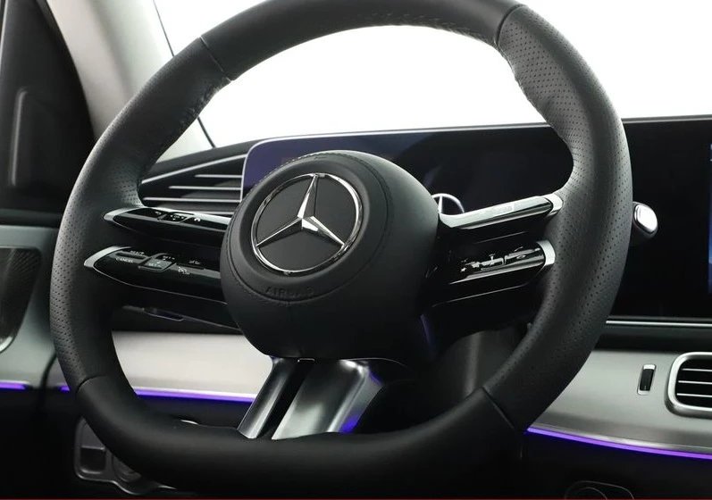 Mercedes-Benz GLS 350 d 4MATIC, снимка 6 - Автомобили и джипове - 53324382