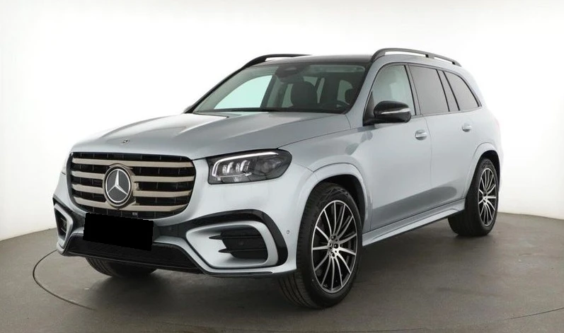 Mercedes-Benz GLS 350 d 4MATIC