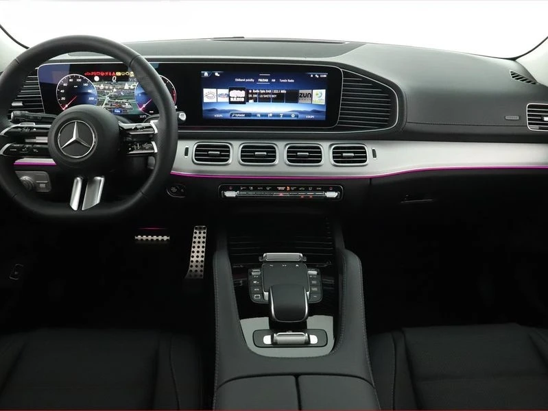 Mercedes-Benz GLS 350 d 4MATIC, снимка 5 - Автомобили и джипове - 53324382