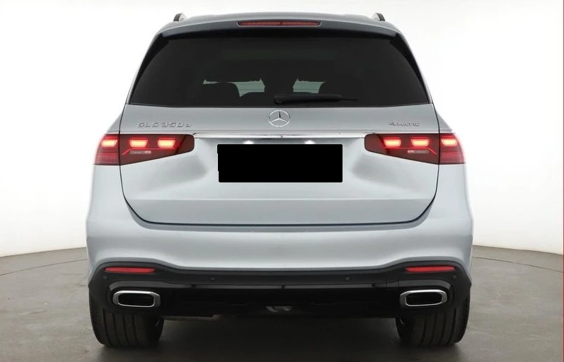 Mercedes-Benz GLS 350 d 4MATIC, снимка 4 - Автомобили и джипове - 53324382