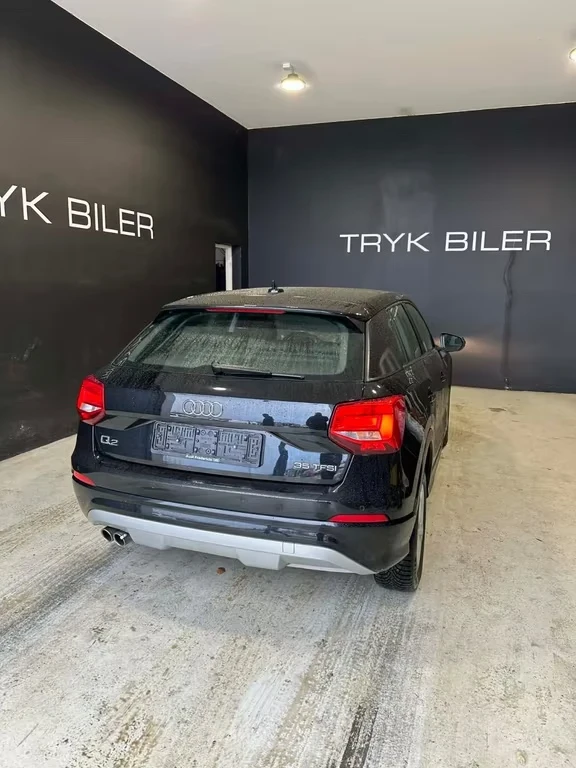 Audi Q2 Q2 35 TFSI sport Aut. 150ps DK, снимка 4 - Автомобили и джипове - 54176753