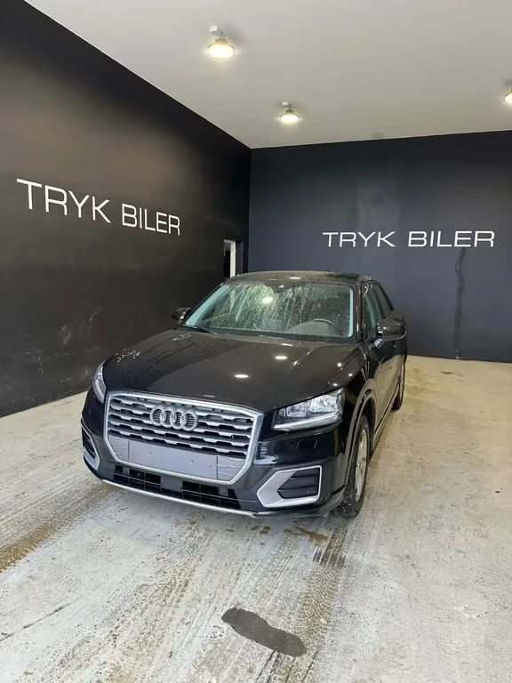 Audi Q2 Q2 35 TFSI sport Aut. 150ps DK