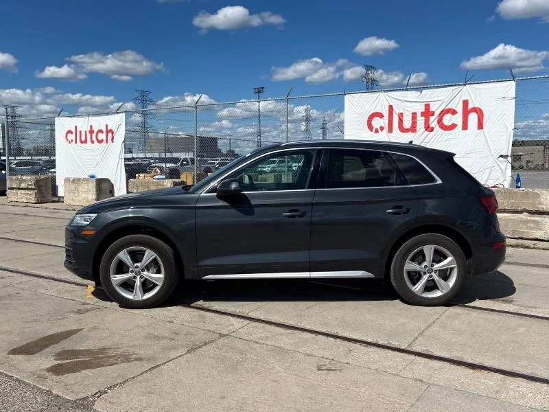 Audi Q5 * Progressiv * ЛИЦЕНЗИРАН ДИЛЪР * CARFAX, снимка 6 - Автомобили и джипове - 55547264