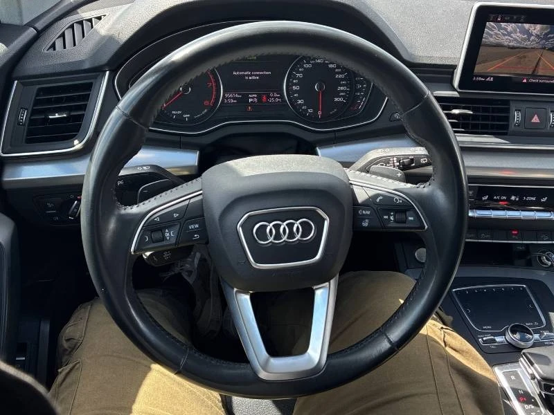 Audi Q5 * Progressiv * ЛИЦЕНЗИРАН ДИЛЪР * CARFAX, снимка 7 - Автомобили и джипове - 55547264