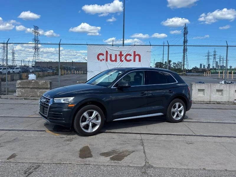 Audi Q5 * Progressiv * ЛИЦЕНЗИРАН ДИЛЪР * CARFAX, снимка 3 - Автомобили и джипове - 55547264