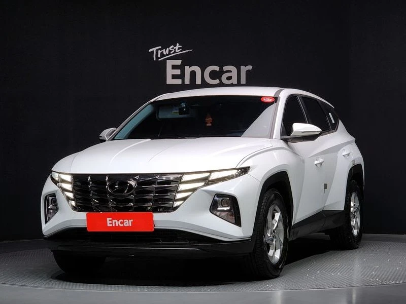 Hyundai Tucson 2.0 Automatic