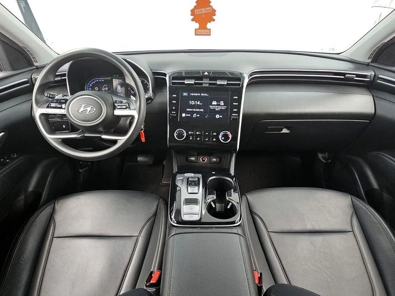 Hyundai Tucson 2.0 Automatic, снимка 8 - Автомобили и джипове - 55658633