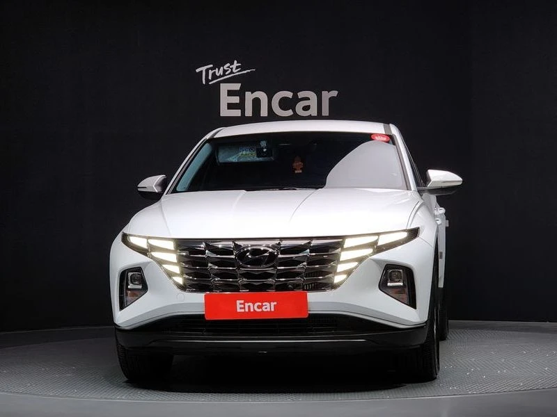 Hyundai Tucson 2.0 Automatic, снимка 2 - Автомобили и джипове - 55658633