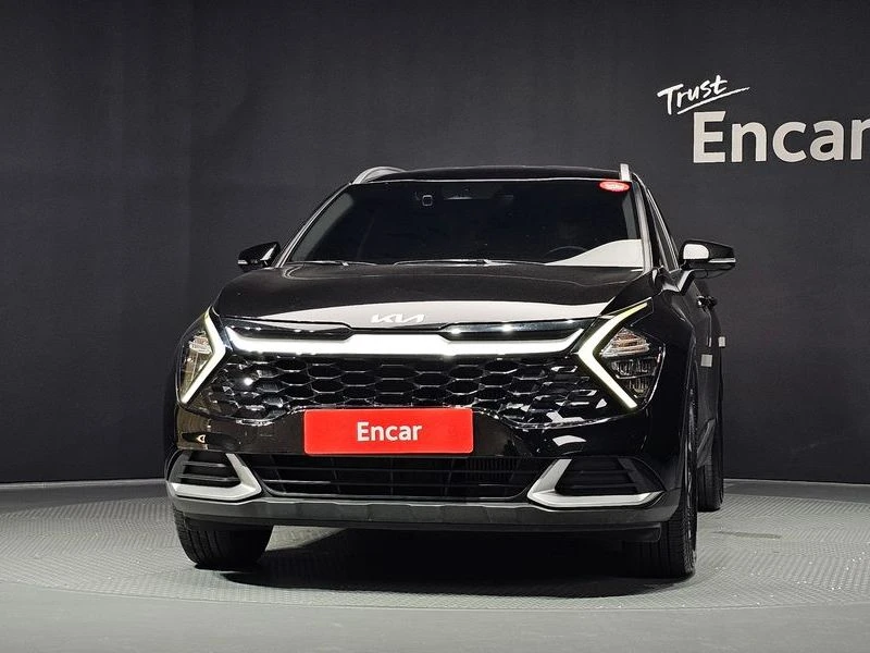 Kia Sportage 2.0 Automatic, снимка 3 - Автомобили и джипове - 55724664