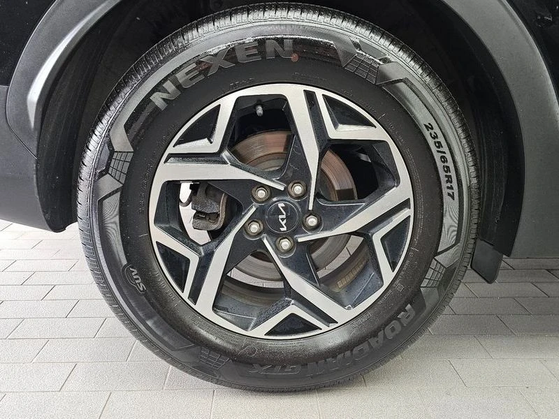 Kia Sportage 2.0 Automatic, снимка 5 - Автомобили и джипове - 55724664
