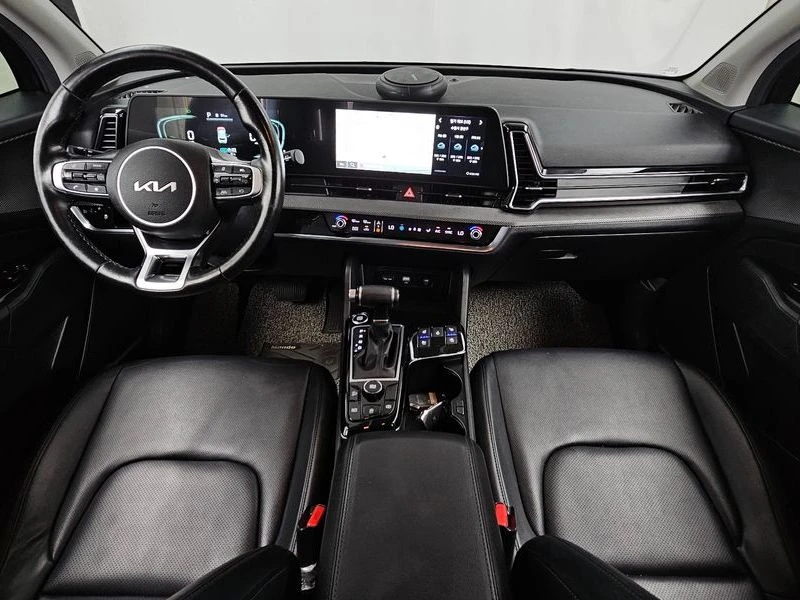 Kia Sportage 2.0 Automatic, снимка 7 - Автомобили и джипове - 55724664