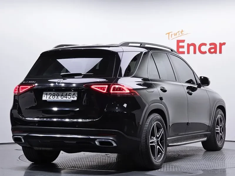 Mercedes-Benz GLE 300d 4MATIC* �������* ��������� | Mobile.bg � ����������� 2