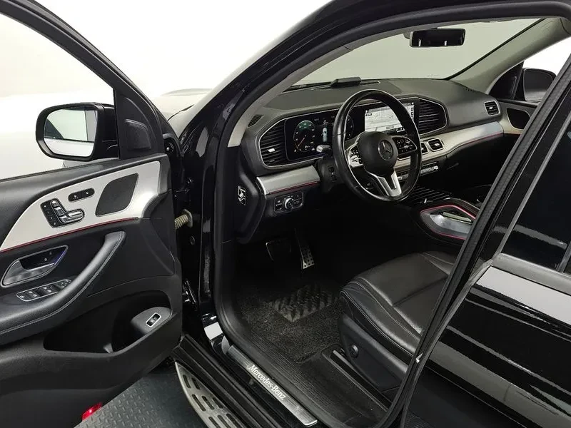 Mercedes-Benz GLE 300d 4MATIC* �������* ��������� | Mobile.bg � ����������� 10