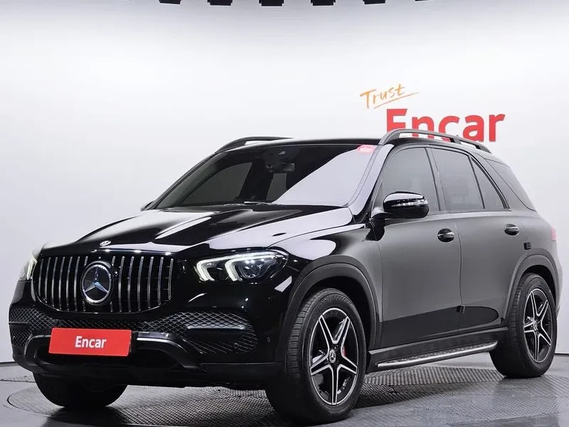 Mercedes-Benz GLE 300d 4MATIC* ПОДГРЕВ* ОБДУХВАНЕ