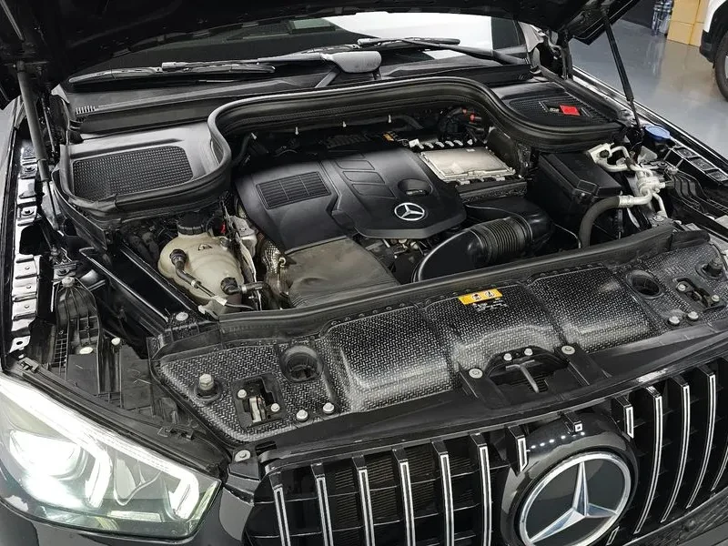 Mercedes-Benz GLE 300d 4MATIC* �������* ��������� | Mobile.bg � ����������� 6
