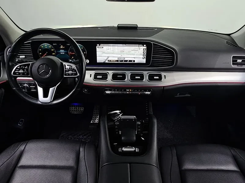 Mercedes-Benz GLE 300d 4MATIC* �������* ��������� | Mobile.bg � ����������� 7