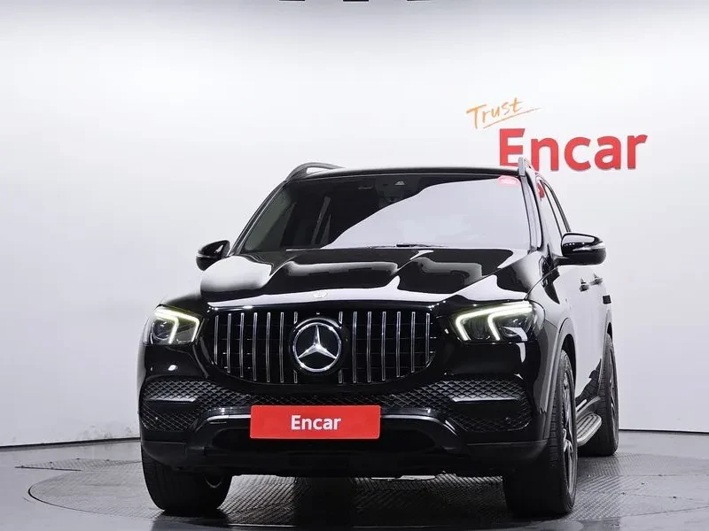 Mercedes-Benz GLE 300d 4MATIC* �������* ��������� | Mobile.bg � ����������� 3