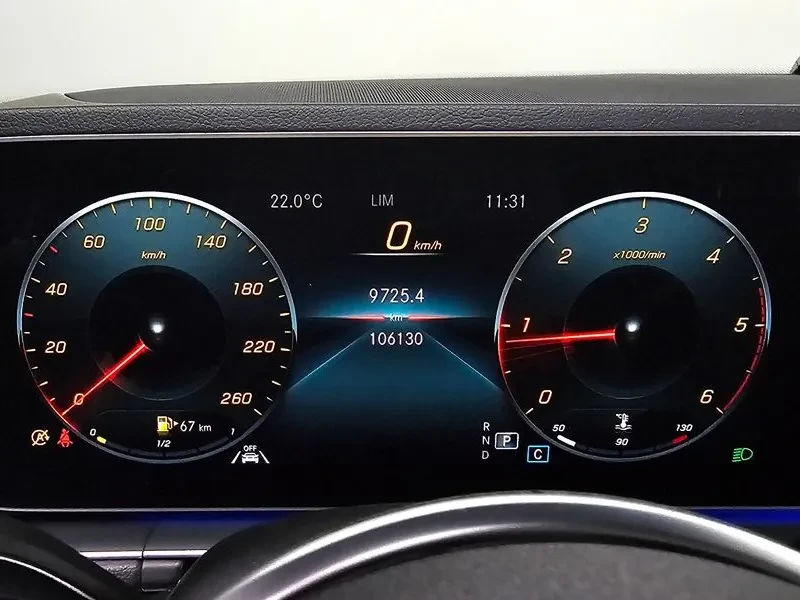 Mercedes-Benz GLE 300d 4MATIC* �������* ��������� | Mobile.bg � ����������� 8