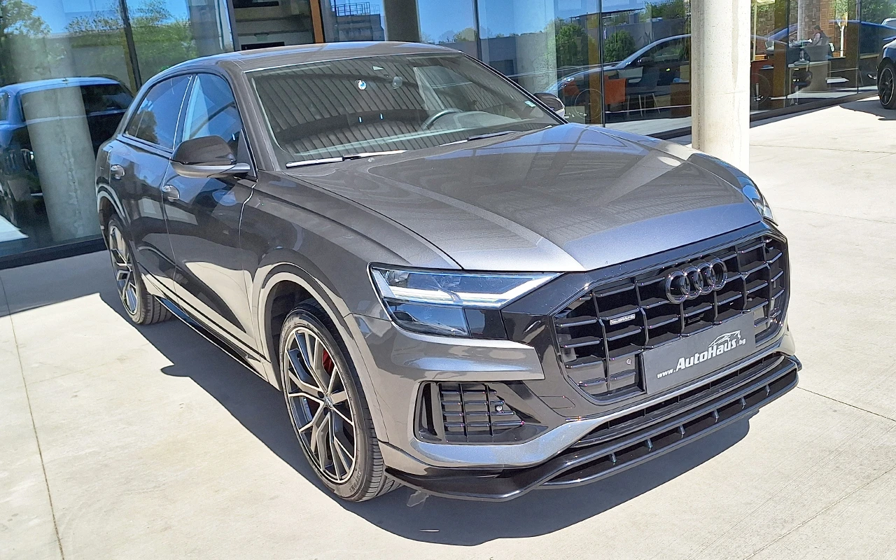 Audi Q8 50 TDI quattro, снимка 1