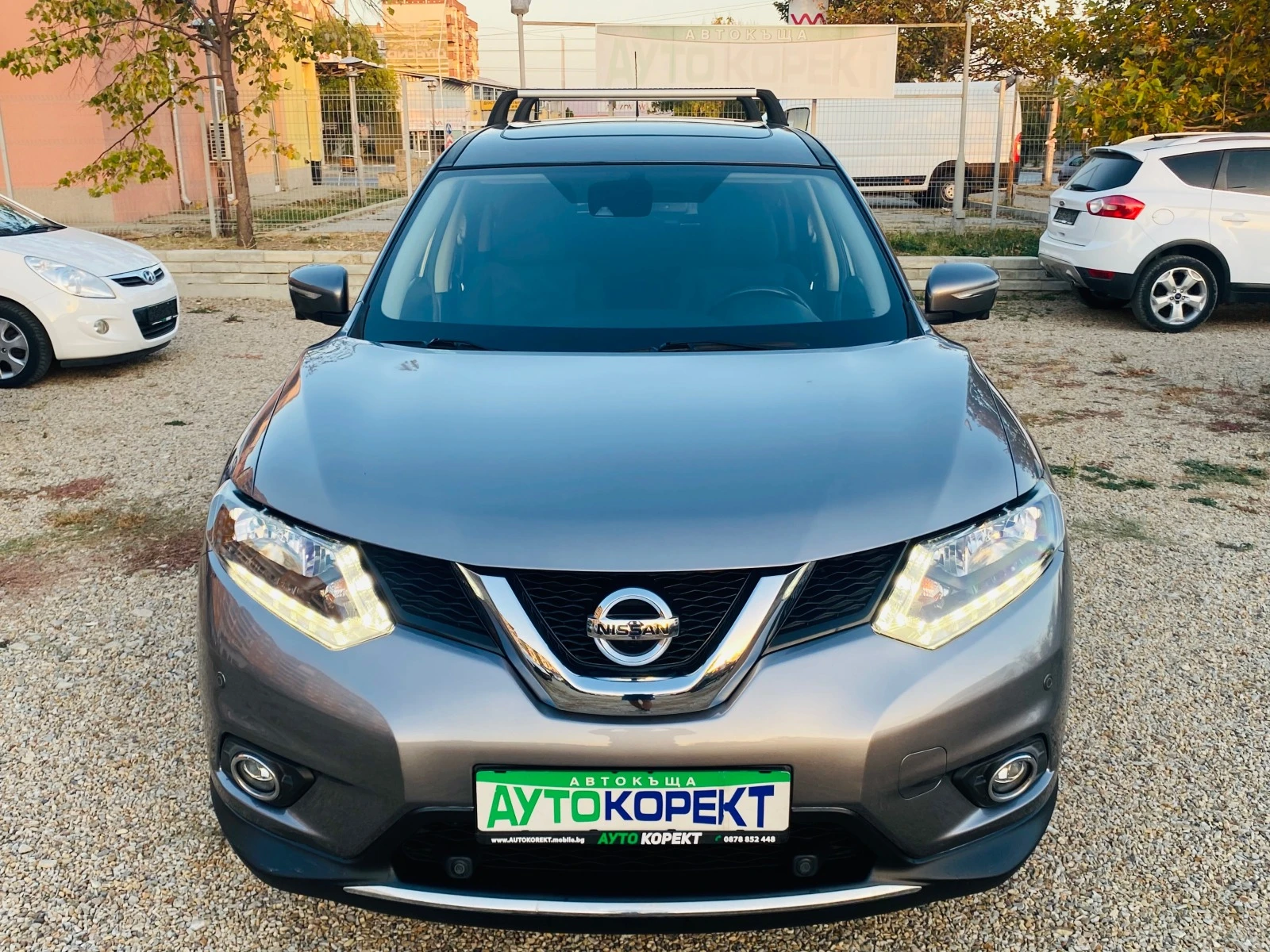 Nissan X-trail 1.6 dci КАТО НОВ 117х. - изображение 2