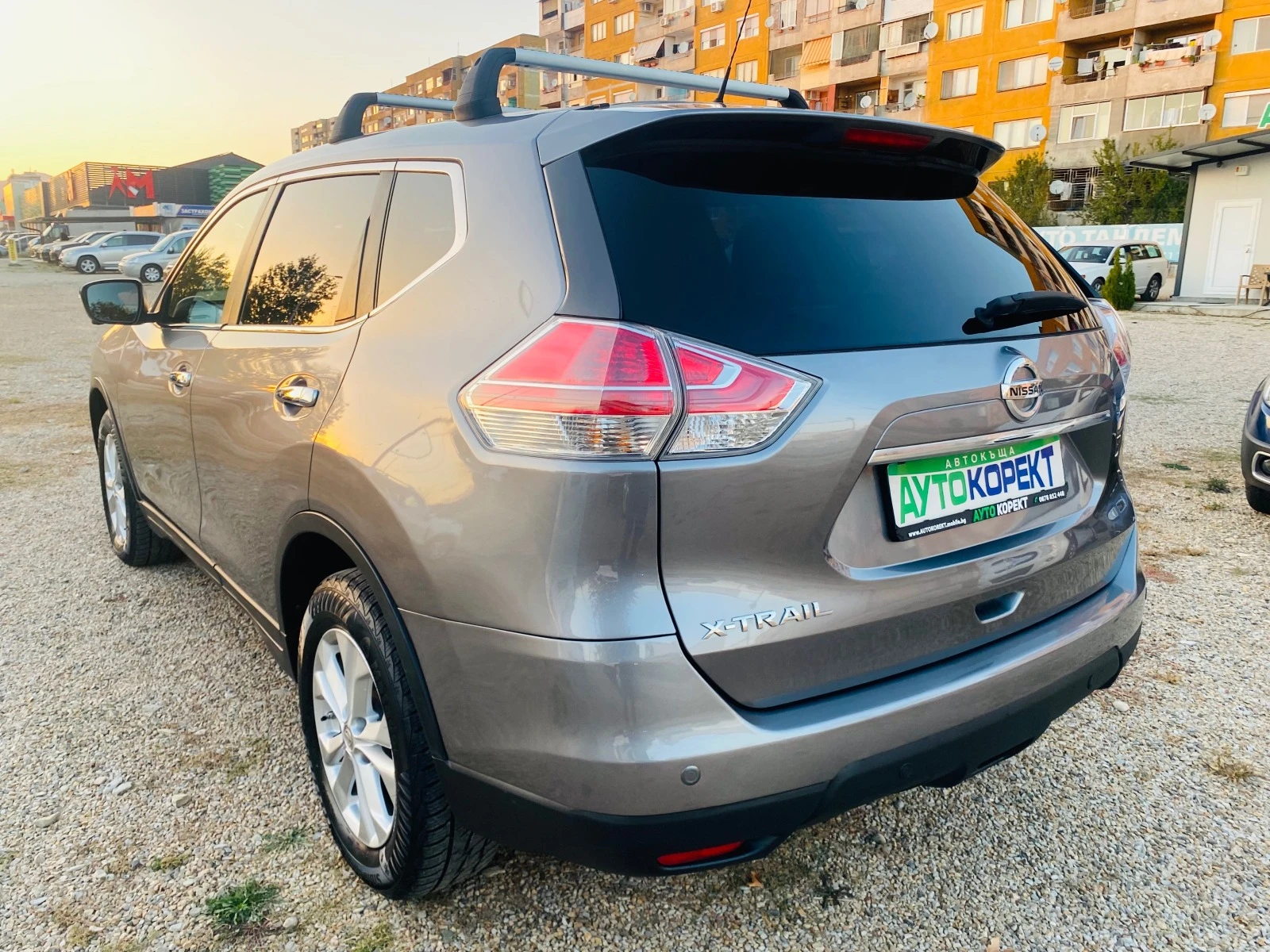 Nissan X-trail 1.6 dci КАТО НОВ 117х. - изображение 7