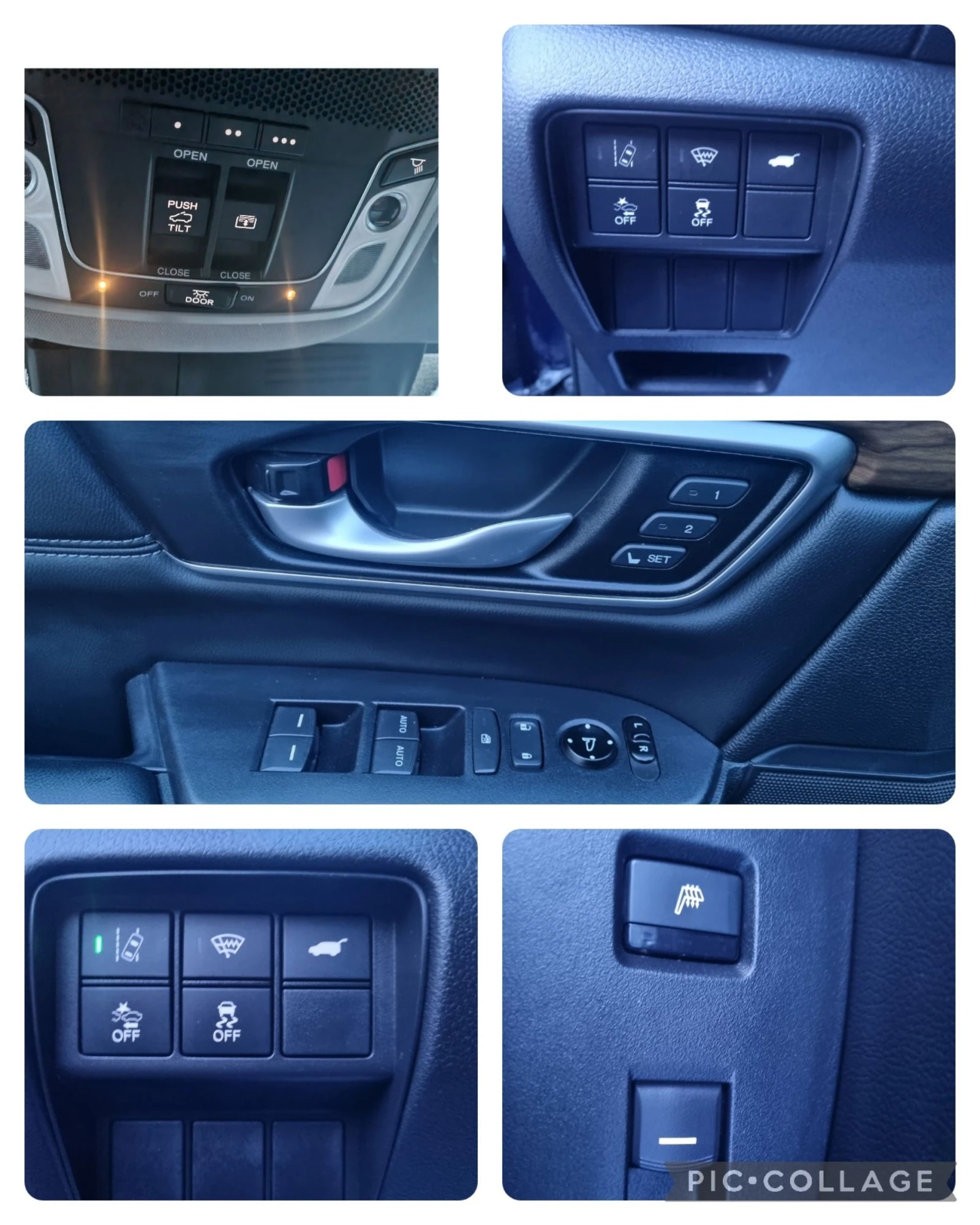 Honda Cr-v TOURING* AWD*   | Mobile.bg   12