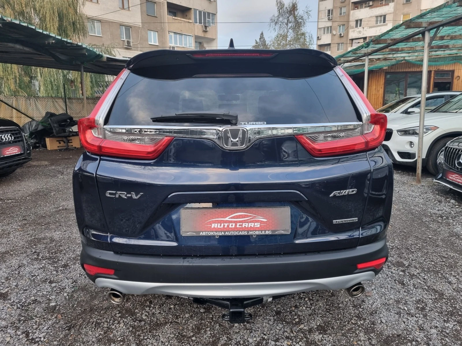 Honda Cr-v TOURING* AWD*  - изображение 5