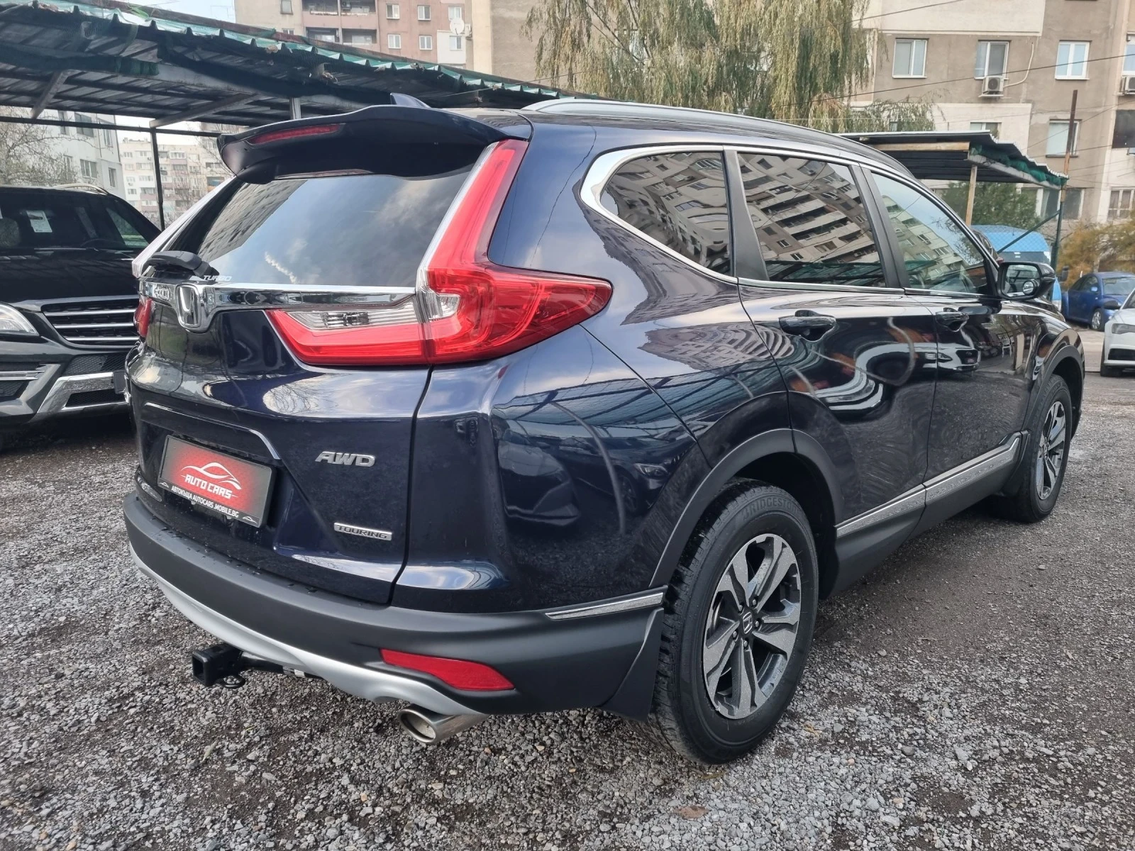 Honda Cr-v TOURING* AWD*  - изображение 4