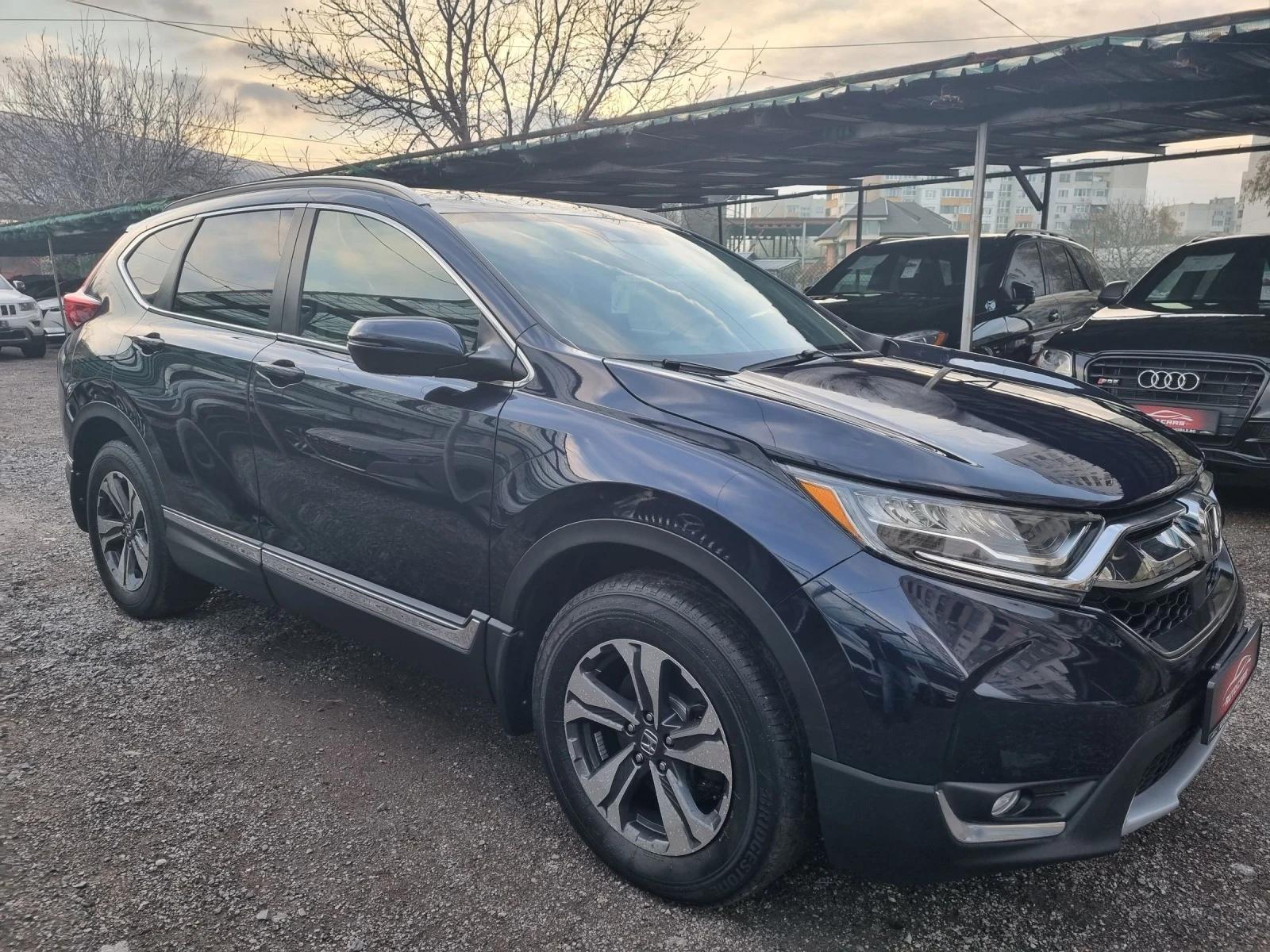 Honda Cr-v TOURING* AWD*  - [1] 