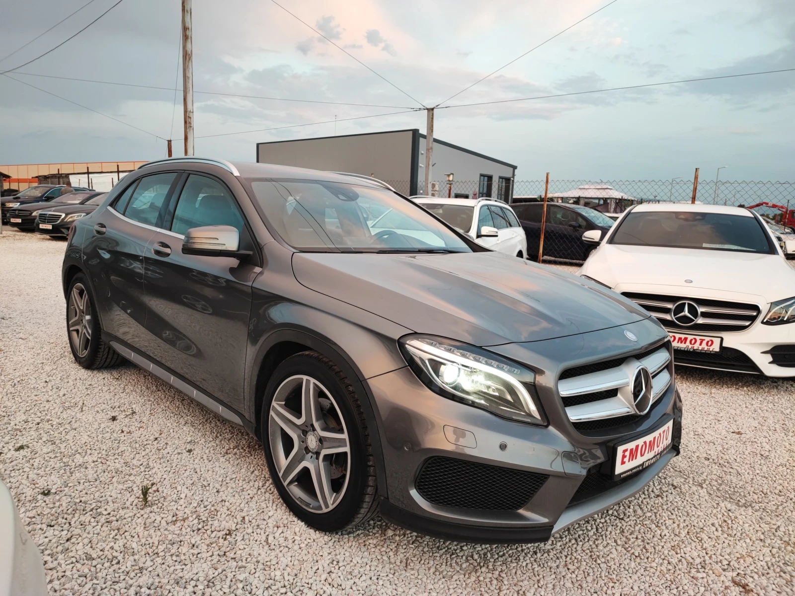 Mercedes-Benz GLA 220CDI AMG - изображение 7