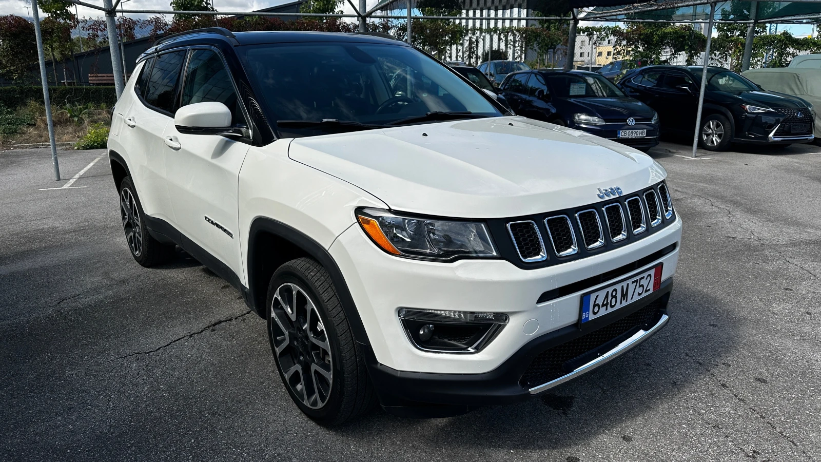 Jeep Compass 2.4 i - изображение 2