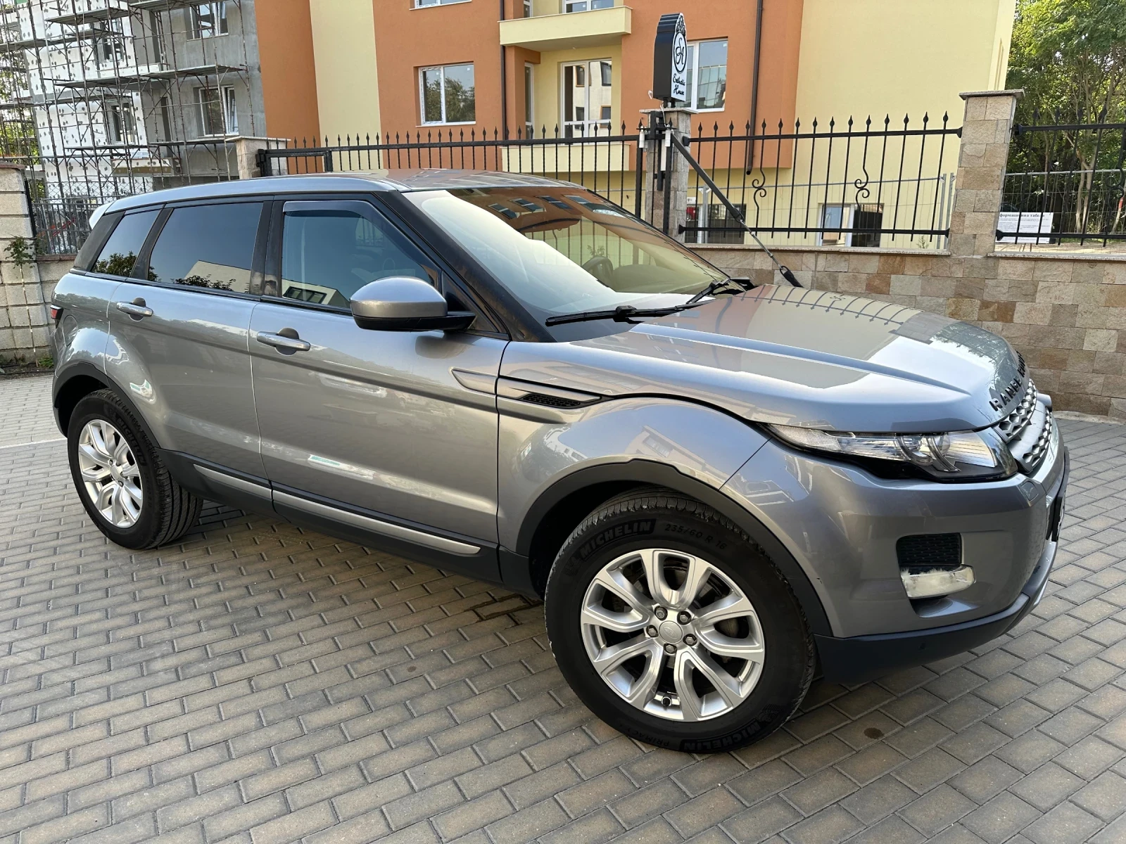 Land Rover Range Rover Evoque  - изображение 6