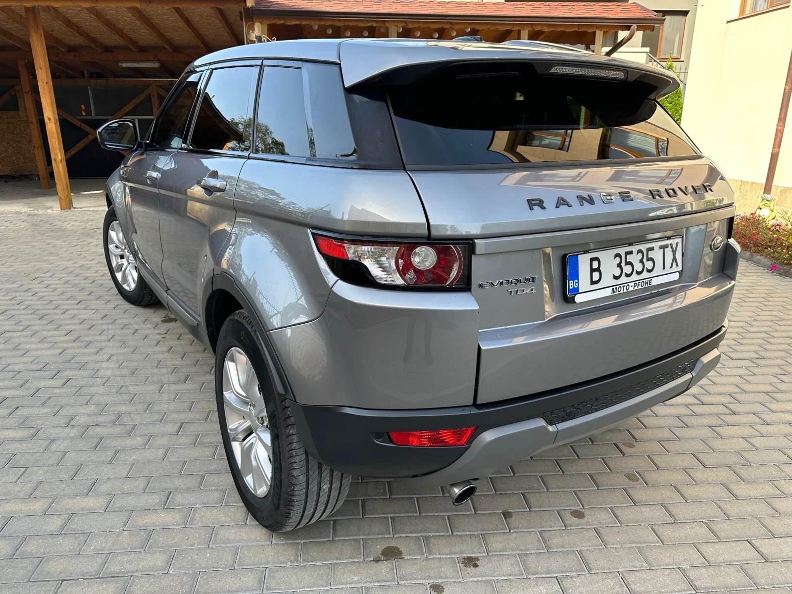 Land Rover Range Rover Evoque  - изображение 3