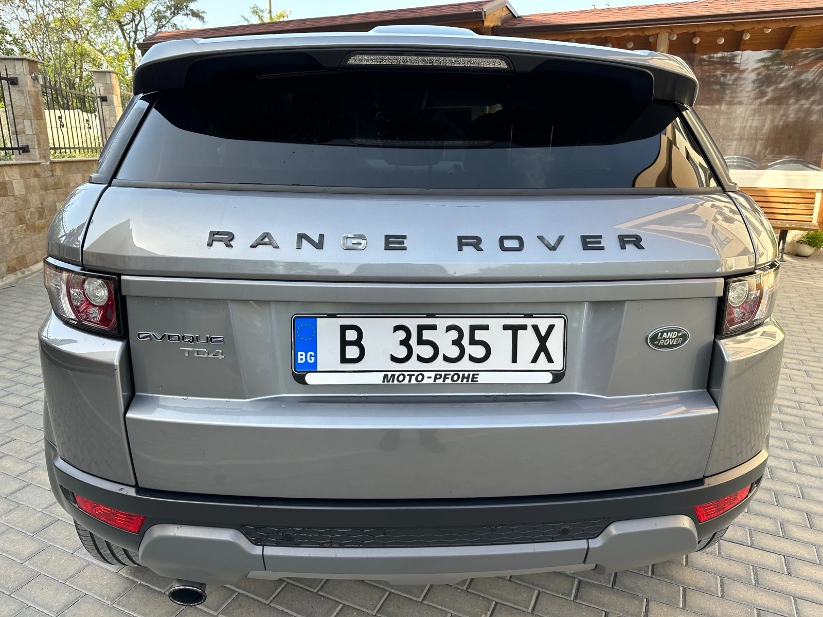 Land Rover Range Rover Evoque  - изображение 4