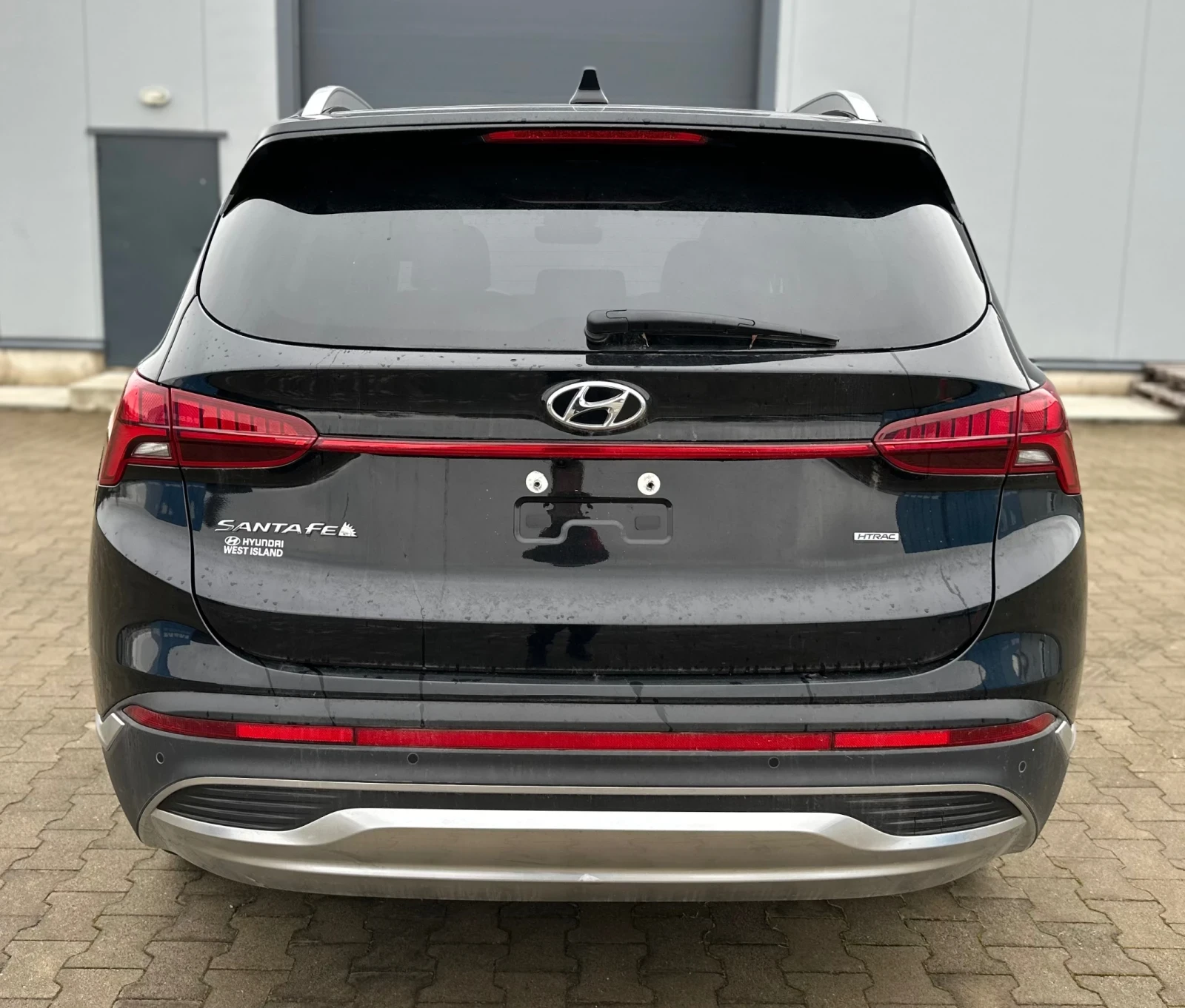 Hyundai Santa fe PLUG-IN HYBRID/1.6/4x4 - изображение 5