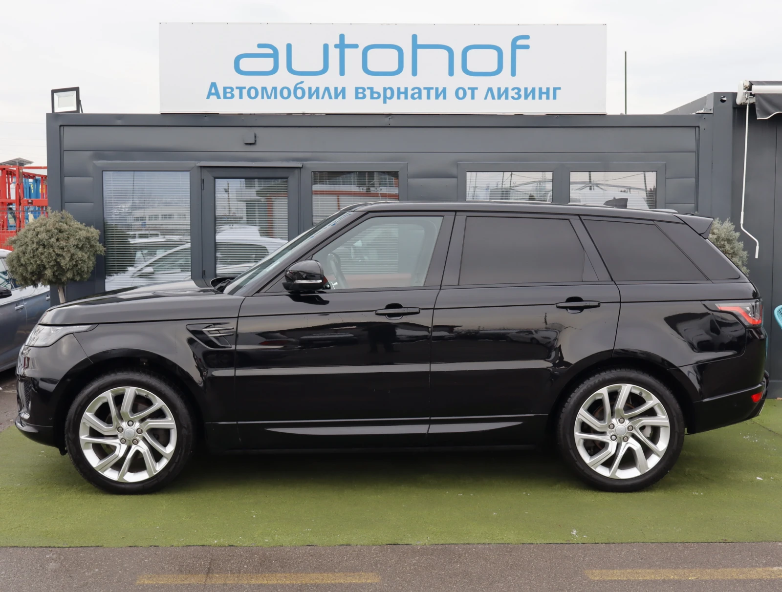 Land Rover Range Rover Sport 3.0HSE SDV6/306к.с./4х4/6+ 1места - изображение 2