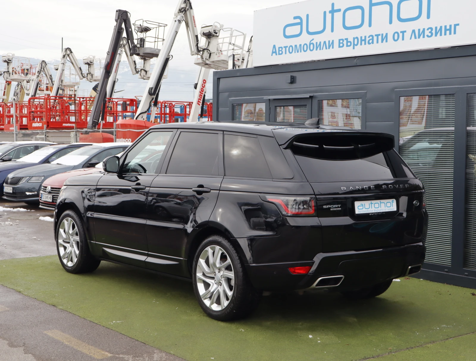 Land Rover Range Rover Sport 3.0HSE SDV6/306к.с./4х4/6+ 1места - изображение 3