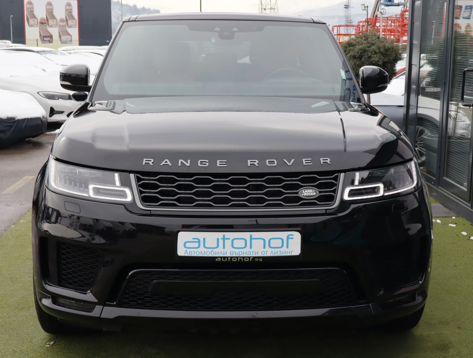 Land Rover Range Rover Sport 3.0HSE SDV6/306к.с./4х4/6+ 1места - изображение 7