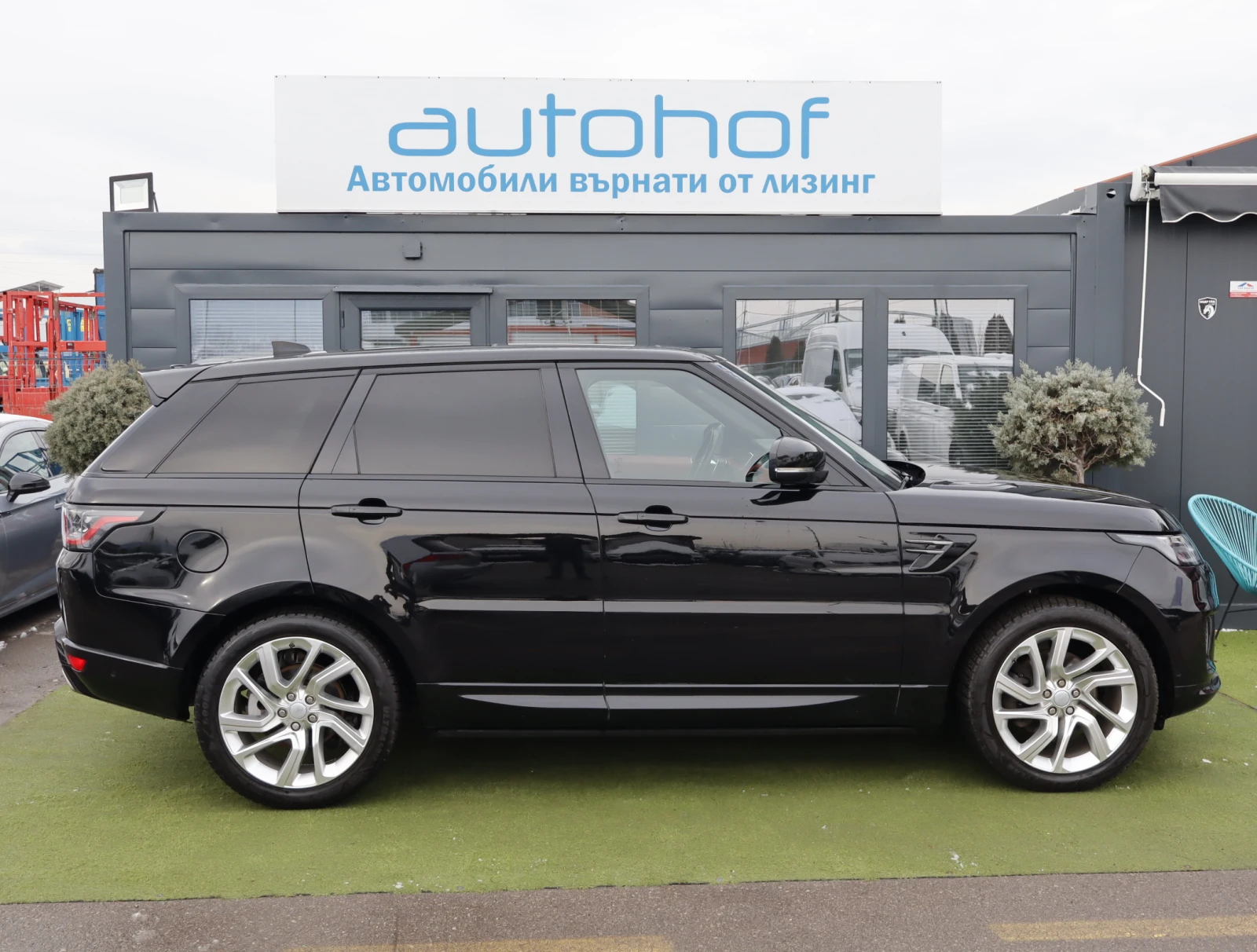 Land Rover Range Rover Sport 3.0HSE SDV6/306к.с./4х4/6+ 1места - изображение 5