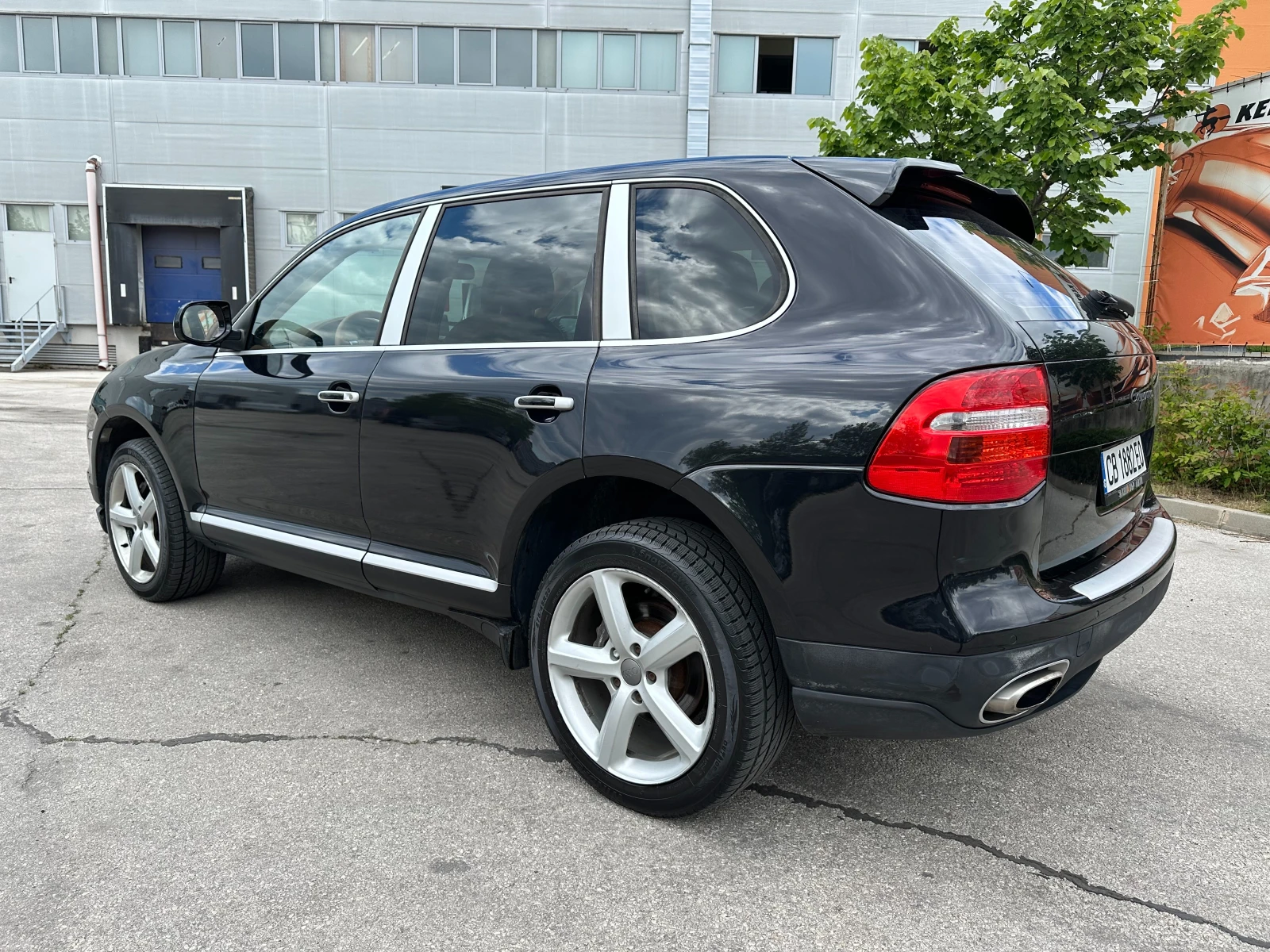Porsche Cayenne 3.0d 239 к.с. - изображение 3