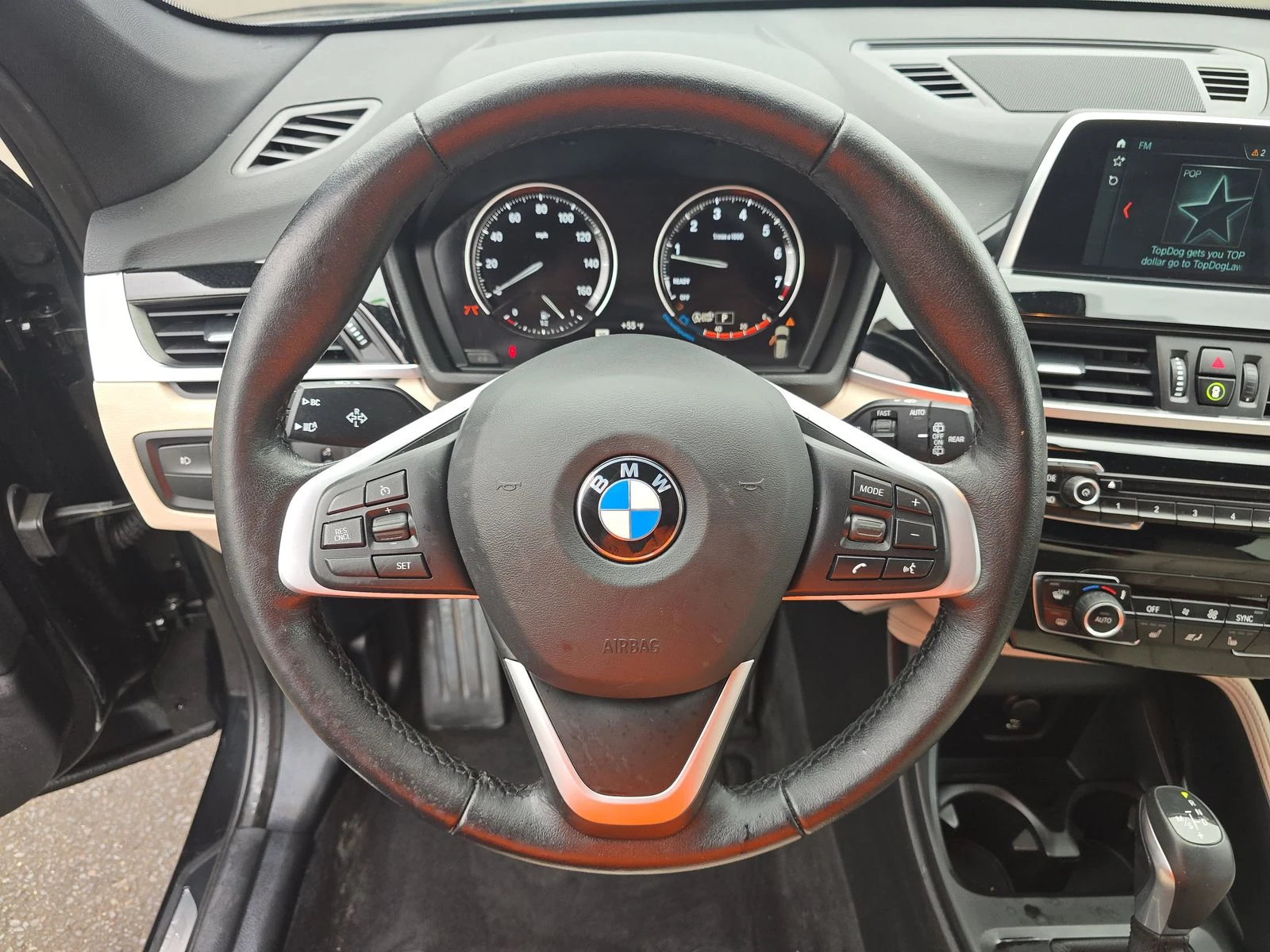 BMW X1 XDRIVE28I*  - изображение 9