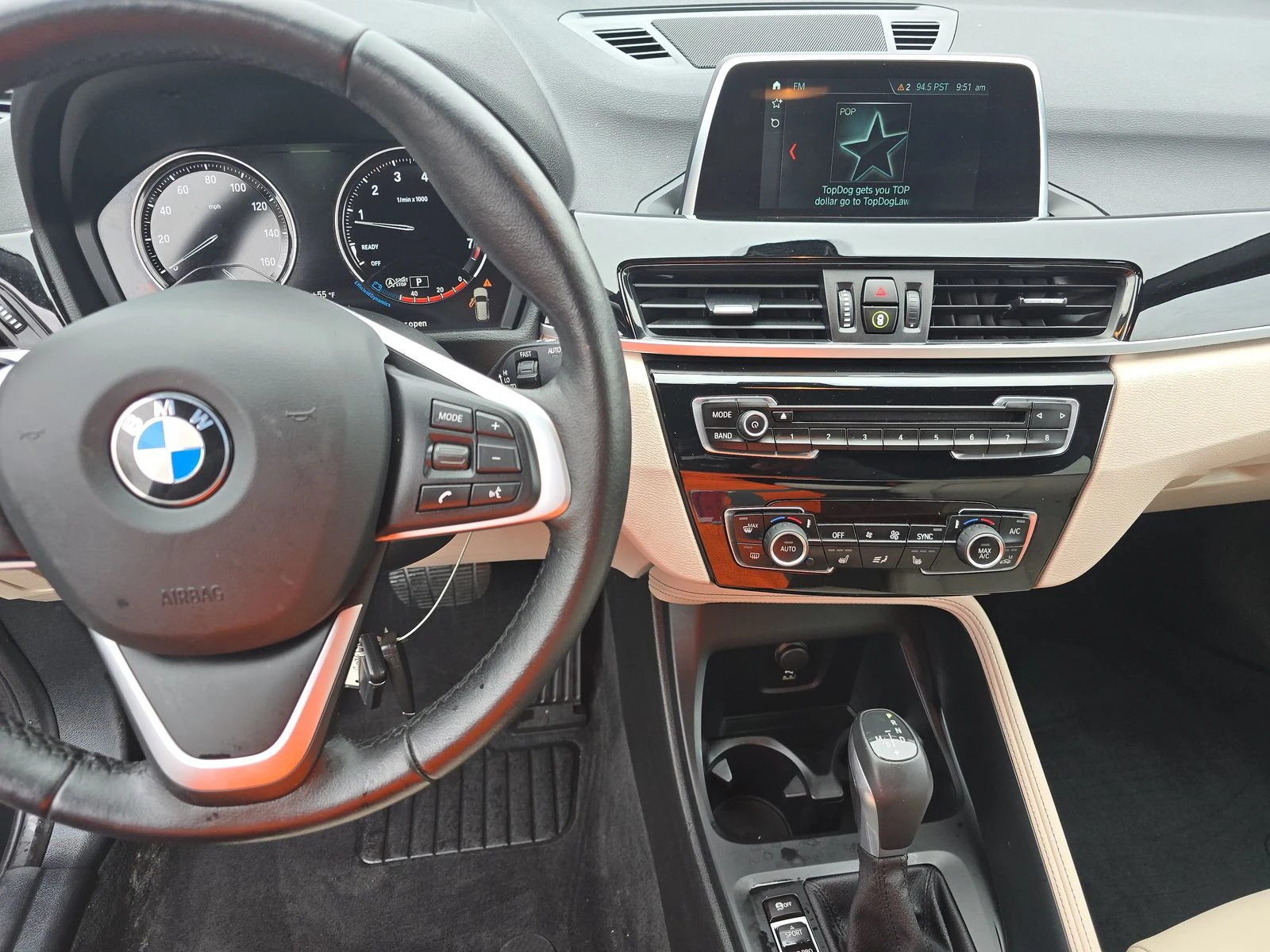 BMW X1 XDRIVE28I*  - изображение 10