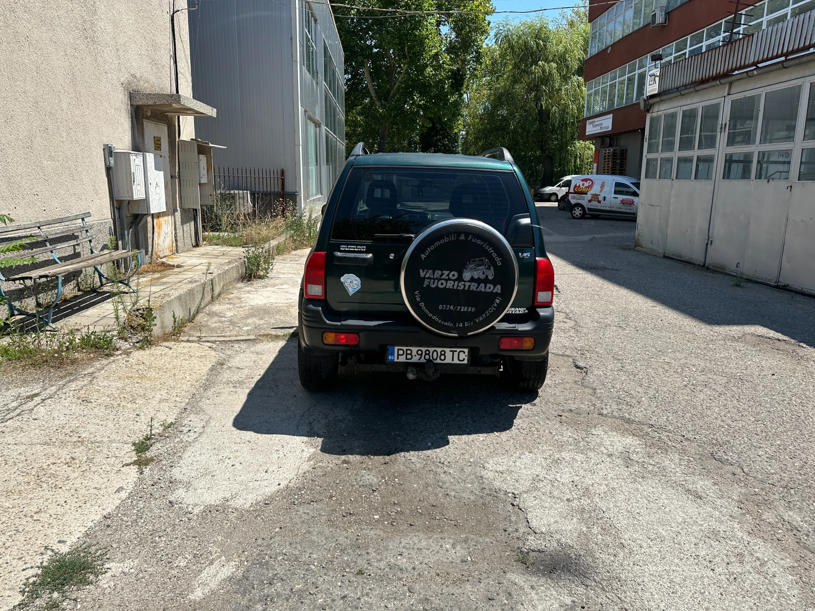 Suzuki Grand vitara 2.5 V6 - изображение 4
