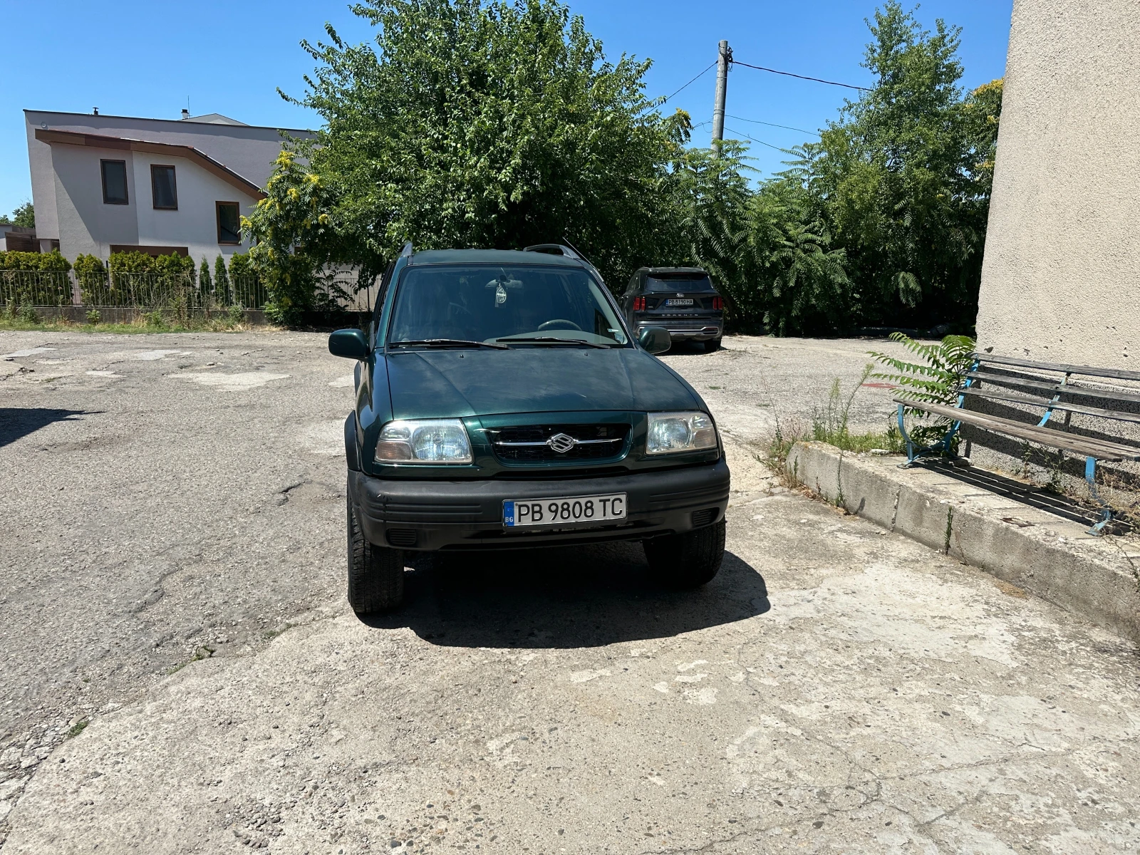Suzuki Grand vitara 2.5 V6 - изображение 2
